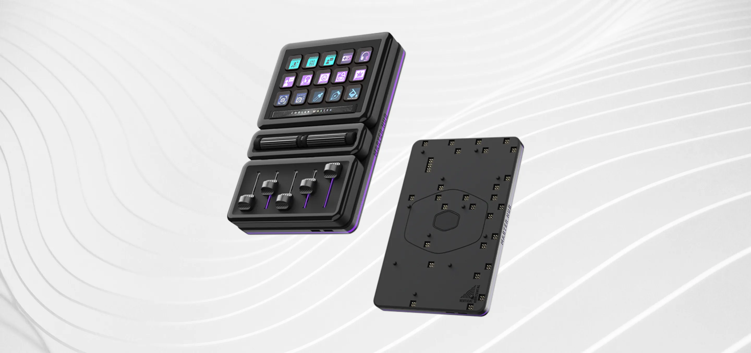 MasterHUB Creator Kit: Fully Modular Allows You to Customize with